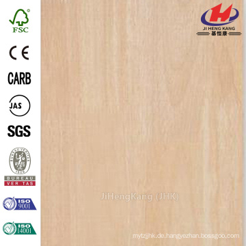 2440 mm x 1220 mm x 14 mm Assuranced Hochwertige Luxusklasse AA Pine Finger Joint Board